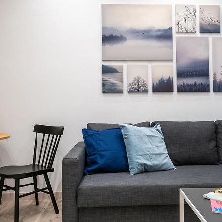 Cozy Studio Apartment 5 Min From Camp Nou Barcelona Eksteriør bilde