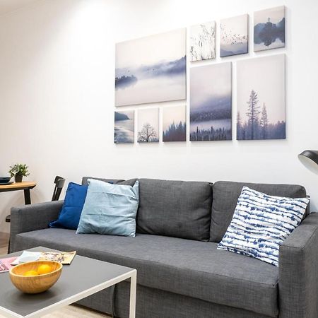 Cozy Studio Apartment 5 Min From Camp Nou Barcelona Eksteriør bilde