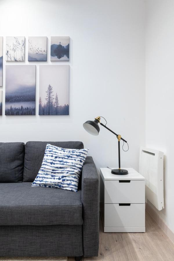Cozy Studio Apartment 5 Min From Camp Nou Barcelona Eksteriør bilde
