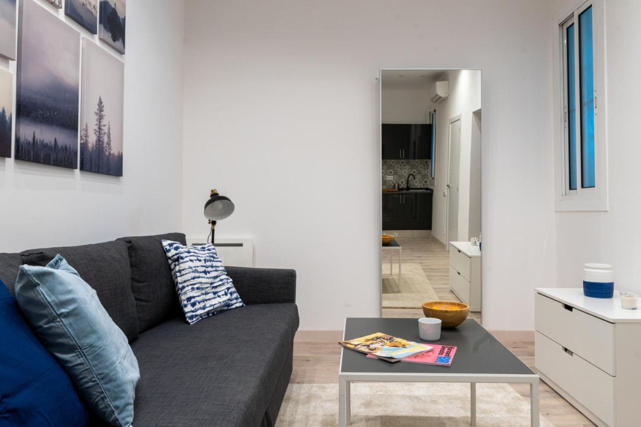 Cozy Studio Apartment 5 Min From Camp Nou Barcelona Eksteriør bilde