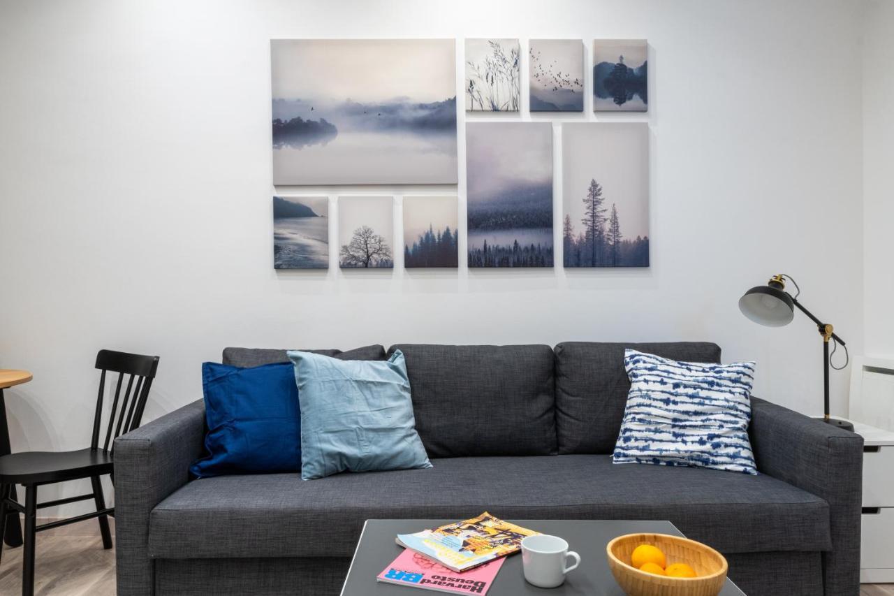 Cozy Studio Apartment 5 Min From Camp Nou Barcelona Eksteriør bilde