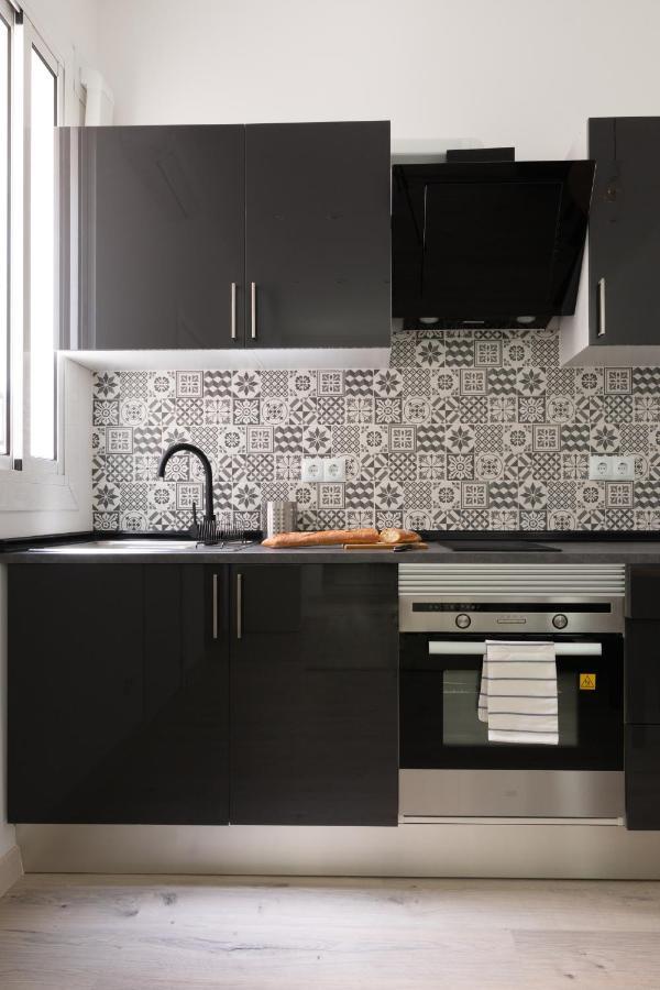 Cozy Studio Apartment 5 Min From Camp Nou Barcelona Eksteriør bilde