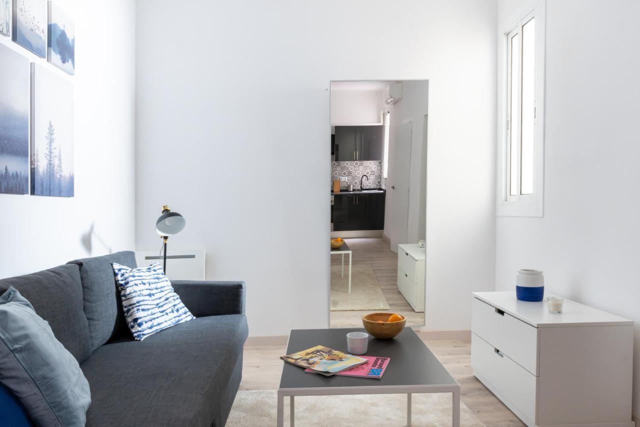 Cozy Studio Apartment 5 Min From Camp Nou Barcelona Eksteriør bilde
