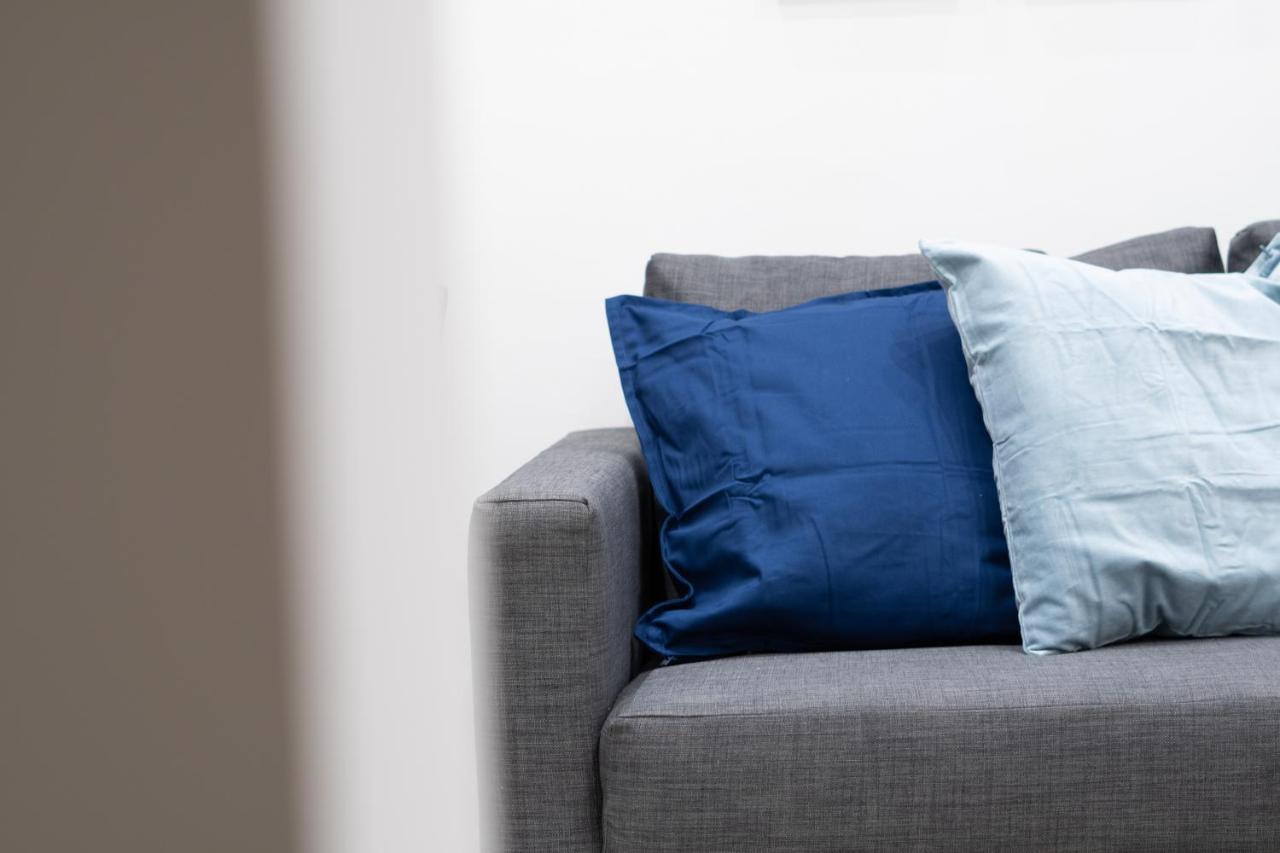 Cozy Studio Apartment 5 Min From Camp Nou Barcelona Eksteriør bilde